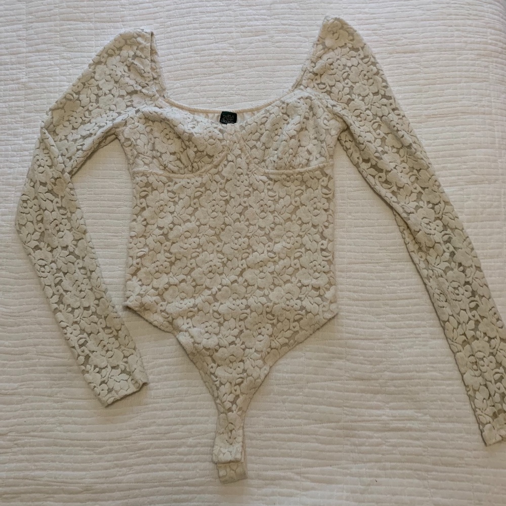 Lace Bodysuit